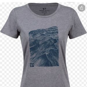 Pearl Izumi topo shirt